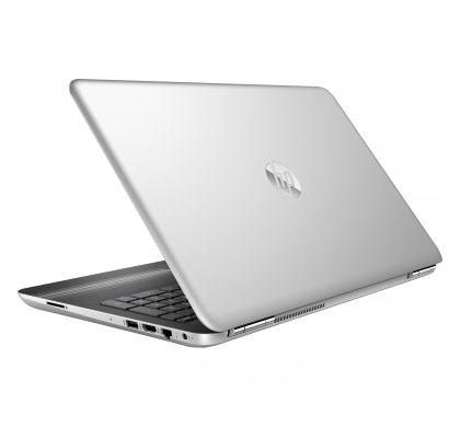 HP Pavilion 15-au000 15-au020tu 39.6 cm (15.6") Notebook - Intel Core i5 (6th Gen) i5-6200U Dual-core (2 Core) 2.30 GHz - 8 GB DDR4 SDRAM - 1 TB HDD - Windows 10 (Multi Language) - 1366 x 768 - BrightView - Silver TopMaximum