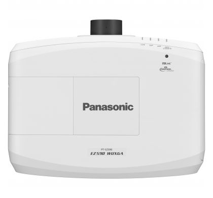 PANASONIC PT-EZ590 LCD Projector - 1125p - HDTV - 16:10 TopMaximum