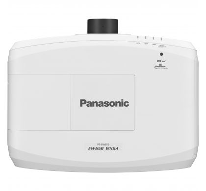 PANASONIC PT-EW650 LCD Projector - 720p - HDTV - 16:10 TopMaximum