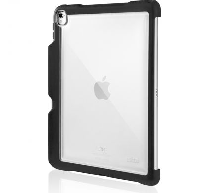 STM Goods dux Case for iPad Pro - Transparent, Black