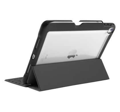 STM Goods dux Case for iPad Pro - Transparent, Black BottomMaximum