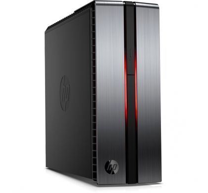 HP ENVY Phoenix 860-000 860-013a Desktop Computer - Intel Core i7 (6th Gen) i7-6700K 4 GHz - 16 GB DDR4 SDRAM - 3 TB HDD - 128 GB SSD - Windows 10 Home 64-bit - Tower RightMaximum