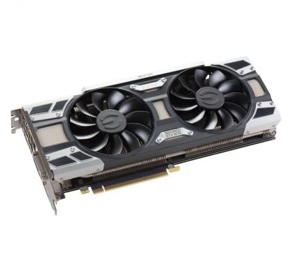 EVGA GeForce GTX 1070 Graphic Card - 1.59 GHz Core - 1.78 GHz Boost Clock - 8 GB GDDR5 - PCI Express 3.0 x16 - Dual Slot Space Required
