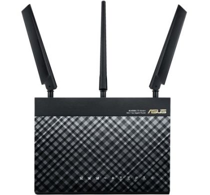 ASUS 4G-AC55U IEEE 802.11ac Cellular Modem/Wireless Router TopMaximum