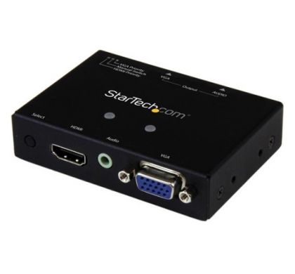 STARTECH .com Audio/Video Switchbox - Cable