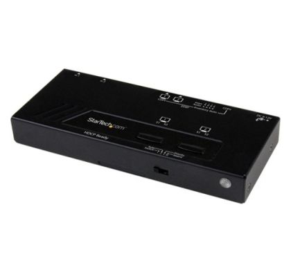 STARTECH .com Audio/Video Switchbox - Cable