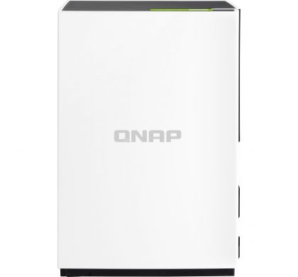 QNAP Turbo NAS TS-228 2 x Total Bays NAS Storage System - Mini-tower RightMaximum