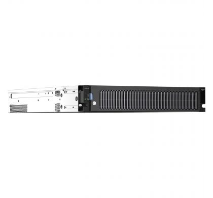 NETGEAR ReadyNAS 4312S 12 x Total Bays SAN/NAS Storage System - 2U - Rack-mountable