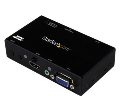 STARTECH .com Audio/Video Switchbox - Cable