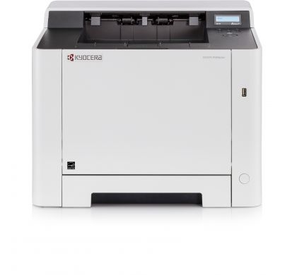 KYOCERA Ecosys P5026cdw Laser Printer - Colour - 9600 x 600 dpi Print - Plain Paper Print - Desktop FrontMaximum