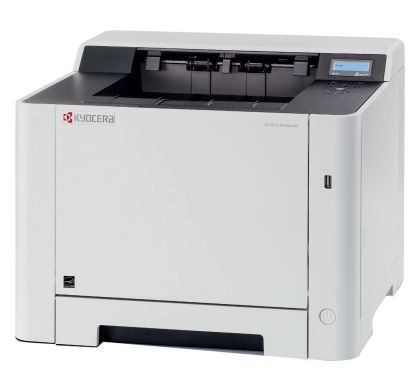 KYOCERA Ecosys P5026cdw Laser Printer - Colour - 9600 x 600 dpi Print - Plain Paper Print - Desktop LeftMaximum