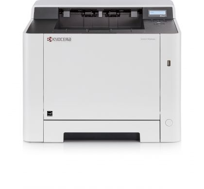 KYOCERA Ecosys P5026cdn Laser Printer - Colour - 9600 x 600 dpi Print - Plain Paper Print - Desktop FrontMaximum