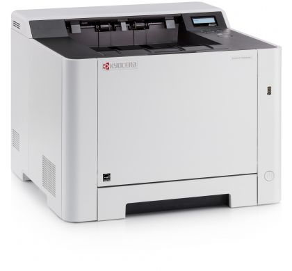 KYOCERA Ecosys P5026cdn Laser Printer - Colour - 9600 x 600 dpi Print - Plain Paper Print - Desktop RightMaximum