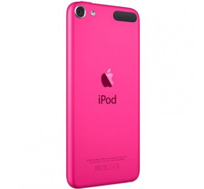 APPLE iPod touch 6G A1574 128 GB Pink Flash Portable Media Player LeftMaximum