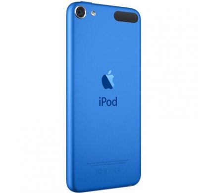 APPLE iPod touch 6G A1574 128 GB Blue Flash Portable Media Player LeftMaximum