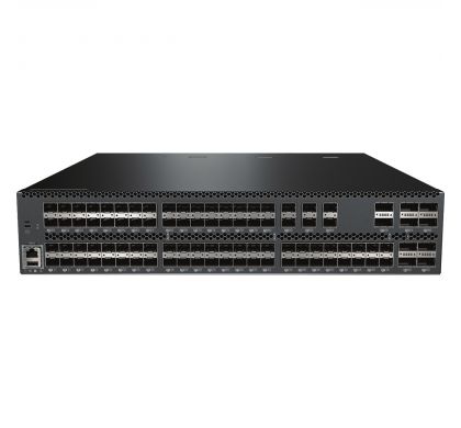 LENOVO RackSwitch G8296 Manageable Layer 3 Switch