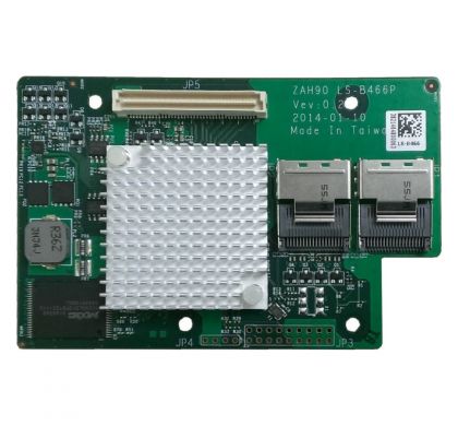 LENOVO SAS Controller - 6Gb/s SAS - PCI Express 3.0 x8 - Plug-in Card