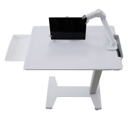 ERGOTRON StyleView Mobile Workstation TopMaximum