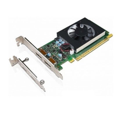 LENOVO GeForce GT 730 Graphic Card - 2 GB GDDR5 - Low-profile