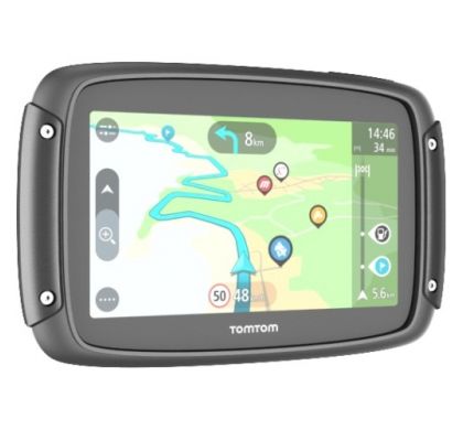 TOMTOM RIDER 450 Motorcycle GPS Navigator - Mountable