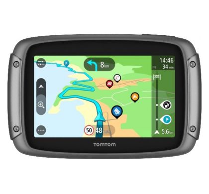 TOMTOM RIDER 450 Motorcycle GPS Navigator - Mountable FrontMaximum