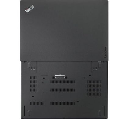 LENOVO ThinkPad T470 20HDA027AU 35.6 cm (14") LCD Notebook - Intel Core i7 (7th Gen) i7-7500U Dual-core (2 Core) 2.70 GHz - 8 GB DDR4 SDRAM - 256 GB SSD - Windows 10 Pro 64-bit (English) - 1920 x 1080 - In-plane Switching (IPS) Technology - Black TopMaximum