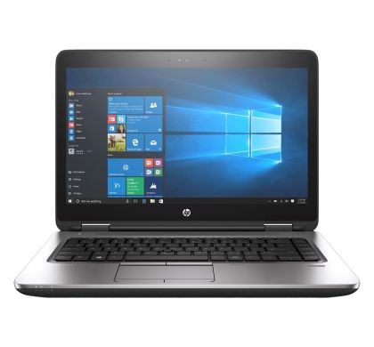 HP ProBook x360 11 G2 EE 29.5 cm (11.6") Touchscreen LCD 2 in 1 Notebook - Intel Core i5 (7th Gen) i5-7Y54 Dual-core (2 Core) 1.20 GHz - 8 GB LPDDR3 - 256 GB SSD - Windows 10 Pro 64-bit - 1366 x 768 - Convertible FrontMaximum