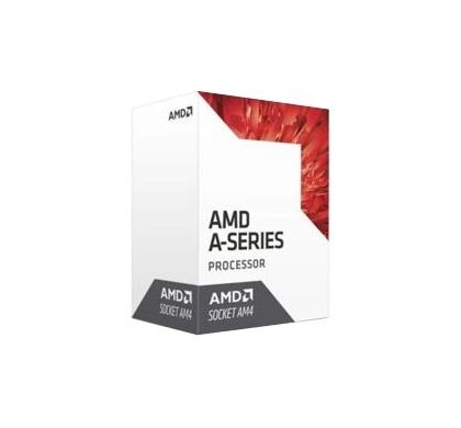 AMD A12-9800 Quad-core (4 Core) 3.80 GHz Processor - Socket AM4Retail Pack