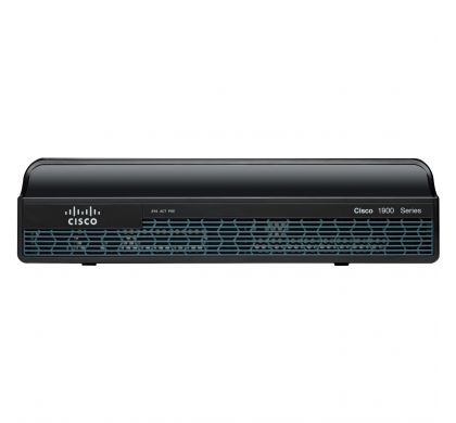 CISCO 1941 Router - Refurbished - 2U FrontMaximum