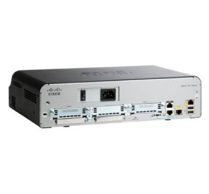 CISCO 1941 Router - Refurbished - 2U LeftMaximum