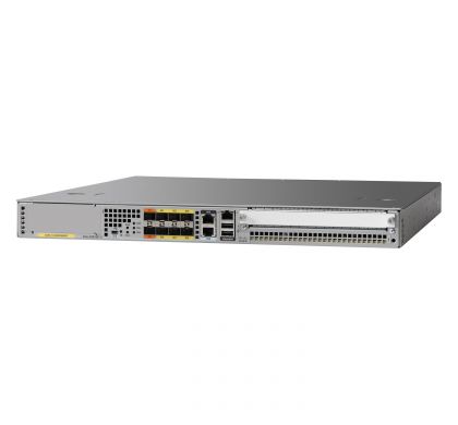 CISCO ASR 1001-X Router LeftMaximum