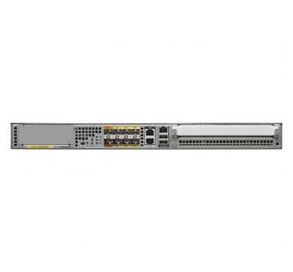 CISCO 1001-X Router FrontMaximum