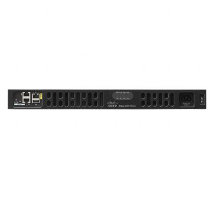 CISCO 4331 Router - 1U FrontMaximum