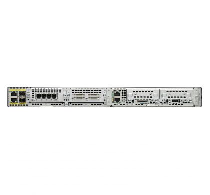 CISCO 4331 Router - 1U RearMaximum