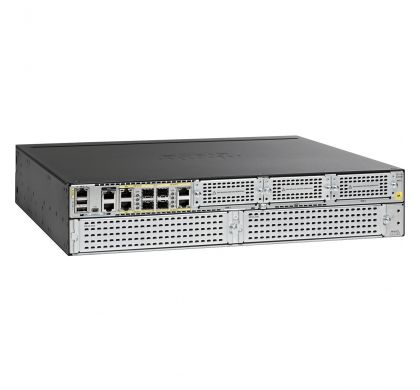 CISCO 4451 Router - 2U RearMaximum