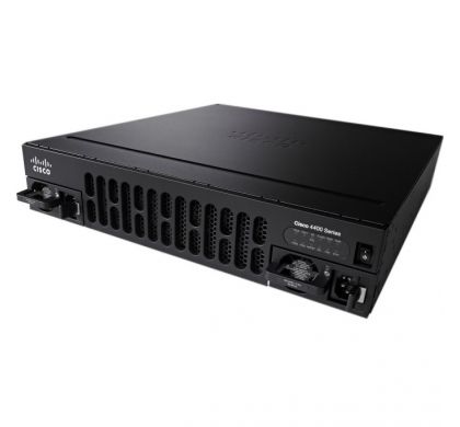 CISCO 4451 Router - 2U LeftMaximum