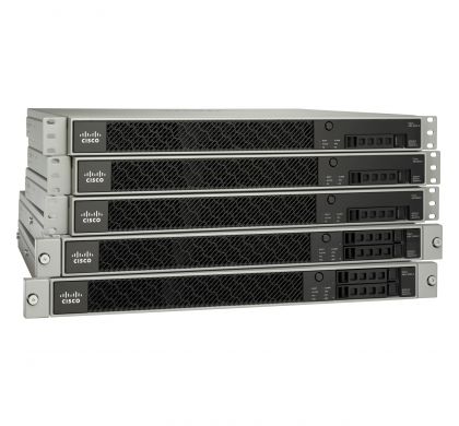 CISCO ASA 5506-X Network Security/Firewall Appliance