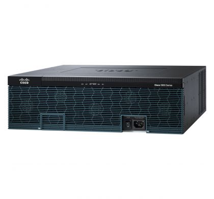 CISCO 3925E Router - 3U