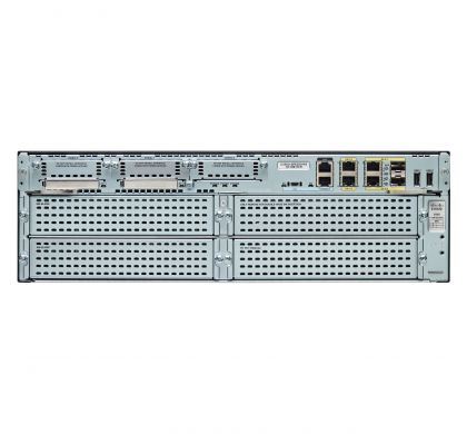 CISCO 3925E Router - 3U RearMaximum