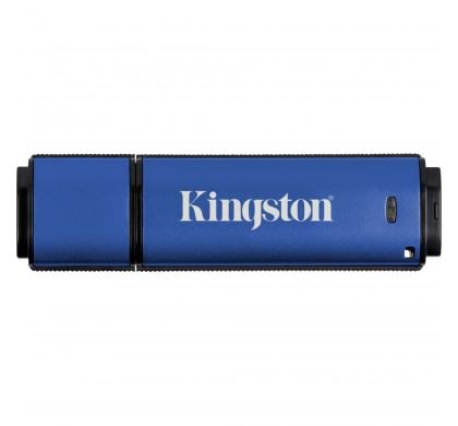 KINGSTON DataTraveler Vault Privacy 3.0 32 GB USB 3.0 Flash Drive - 256-bit AES BottomMaximum