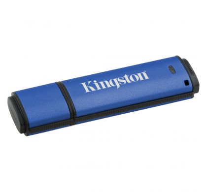 KINGSTON DataTraveler Vault Privacy 3.0 32 GB USB 3.0 Flash Drive - 256-bit AES RightMaximum