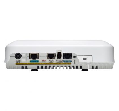 CISCO Aironet AP2802I IEEE 802.11ac 1.30 Gbit/s Wireless Access Point RearMaximum