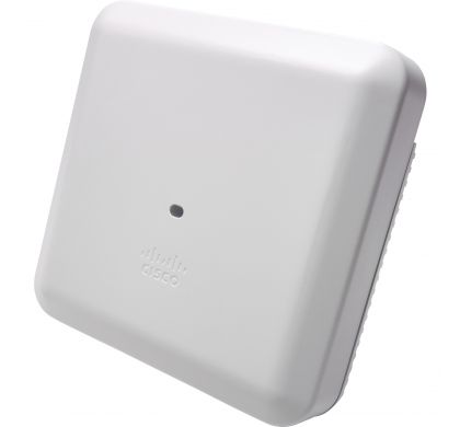 CISCO Aironet AP2802E IEEE 802.11ac 1.30 Gbit/s Wireless Access Point LeftMaximum