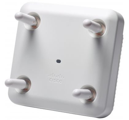 CISCO Aironet 3802E IEEE 802.11ac 5.20 Gbit/s Wireless Access Point