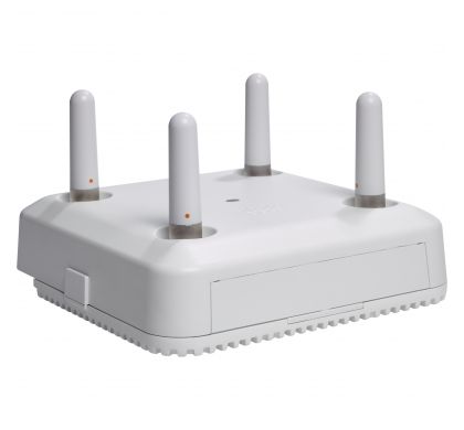CISCO Aironet 3802E IEEE 802.11ac 5.20 Gbit/s Wireless Access Point FrontMaximum