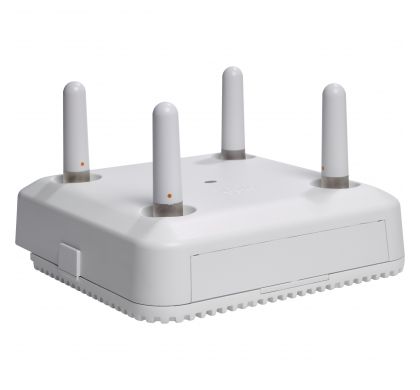 CISCO Aironet 2802E IEEE 802.11ac 5.20 Gbit/s Wireless Access Point FrontMaximum