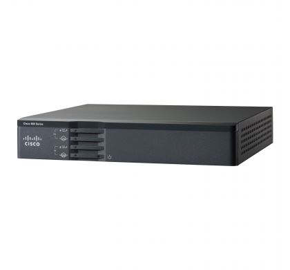 CISCO 867VAE ADSL2+, VDSL2 Modem/Wireless Router