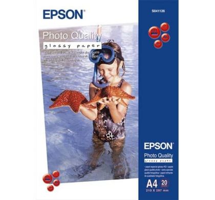 EPSON Premium C13S041287 Inkjet Print Photo Paper