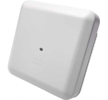 CISCO Aironet AP3802I IEEE 802.11ac 5.20 Gbit/s Wireless Access Point LeftMaximum