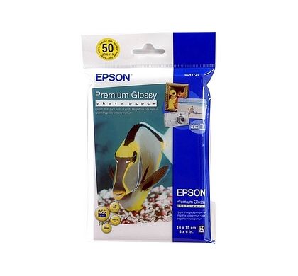 EPSON Premium C13S041729 Photo Paper